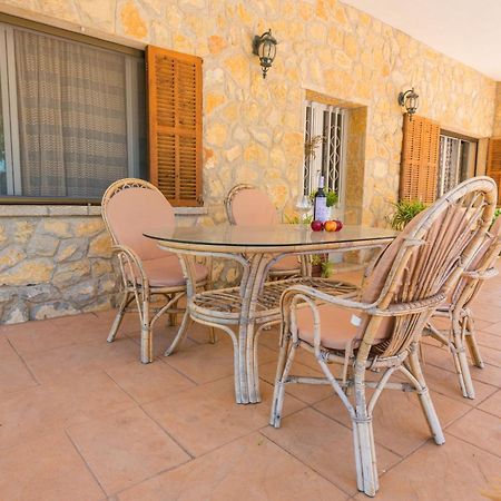 Willa Vivienda Isabela Inca  Zewnętrze zdjęcie