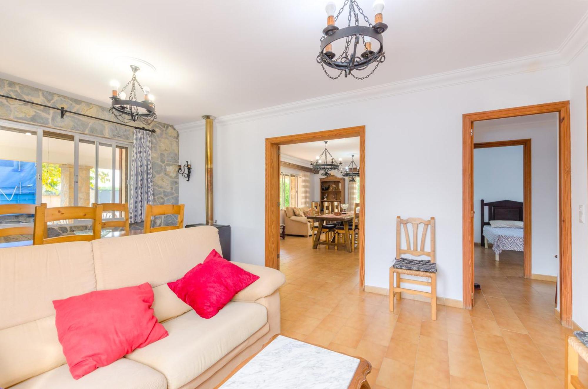 Willa Vivienda Isabela Inca  Zewnętrze zdjęcie
